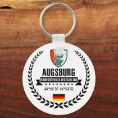 Augsburg Sleutelhanger (Voorkant)