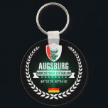 Augsburg Sleutelhanger<br><div class="desc">Augsburg</div>