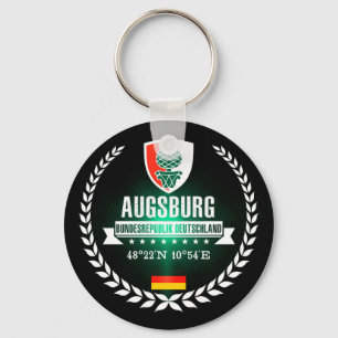 Augsburg Sleutelhanger