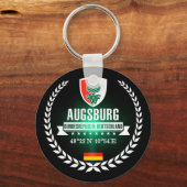 Augsburg Sleutelhanger (Voorkant)