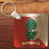 Augsburg Sleutelhanger (Voorkant)