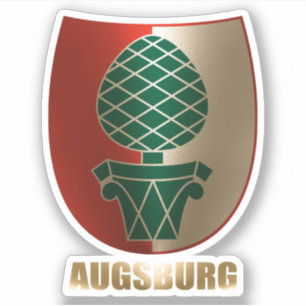 Augsburg Sticker