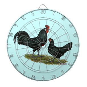 Augsburger Chickens Dartbord