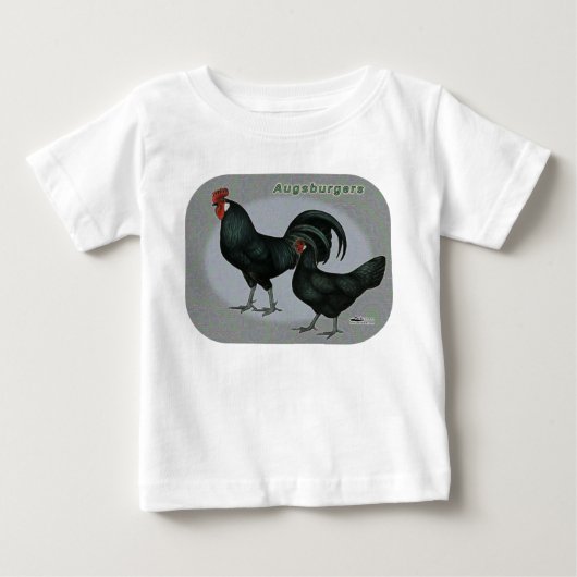 Augsburger Fowl (Voorkant)