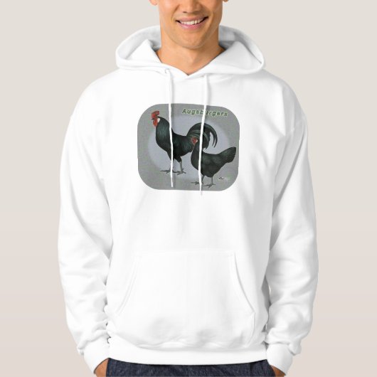 Augsburger Fowl Hoodie (Voorkant)