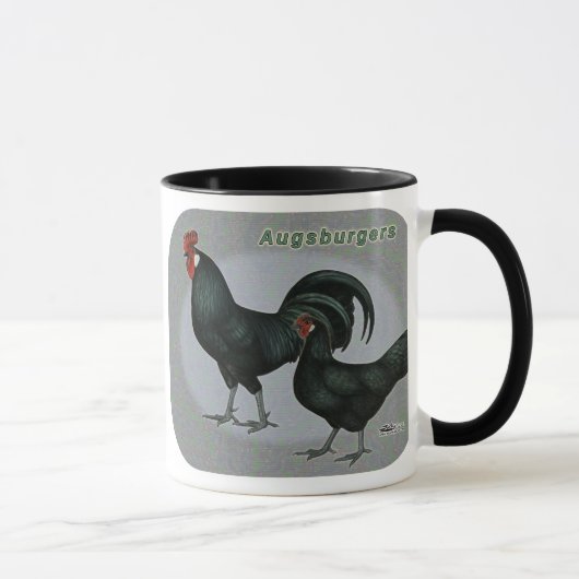Augsburger Fowl Mok (Rechts)