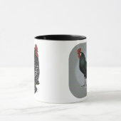 Augsburger Fowl Mok (Midden)