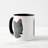 Augsburger Fowl Mok (Voorkant links)