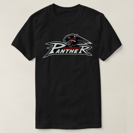 Augsburger Panther 1 T-shirt (Design voorkant)