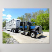 Augsburger W900L Poster (Voorkant)