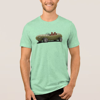 Augurk Auto - Cucumis GT uit de Busytown Tri-Blend Shirt