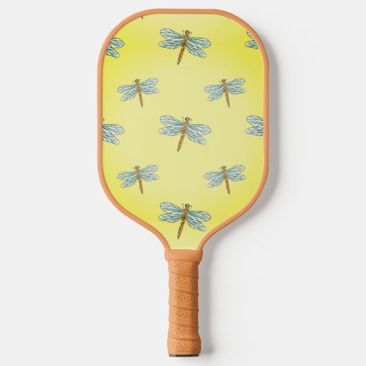  augurk bal paddle libel (Voorkant)