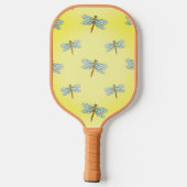  augurk bal paddle libel (Achterkant)