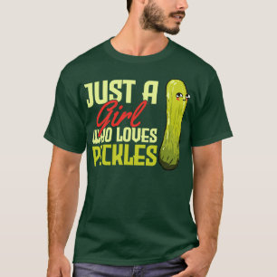 augurk liefhebber t-shirt