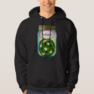 Augurkbal in een pot. hoodie