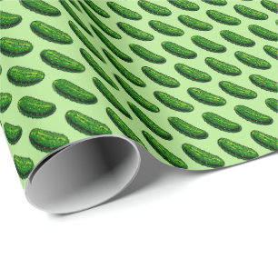 Augurken Cadeaupapier