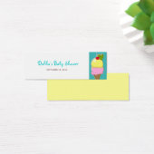 augurken en Ice Cream Gift Labels Mini Visitekaartjes (Bureau)