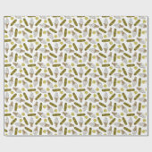 augurken en ijs inpakpapier (Vlak)