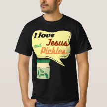 Augurken en Jezus Religieus