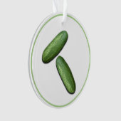 Augurken Ornament (voorkant)
