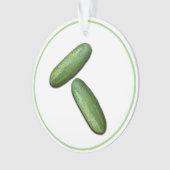 Augurken Ornament (voorkant)