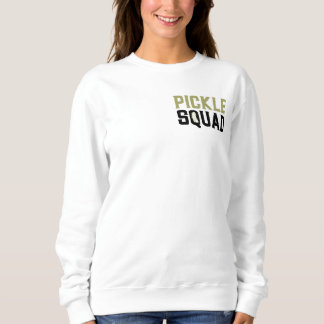  augurken sweatshirt