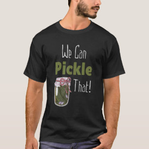 Augurken Tuin Oogstinmaakfabriek 9 T-shirt