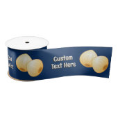 augurken / uien - eigen tekst - elke donkere achte satijnen lint (Spoel)