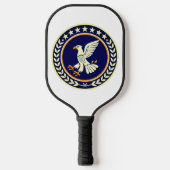 augurkenbalpen pickleball paddle (Voorkant)