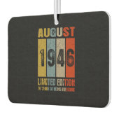 August 1946 Limited Edition Being Awesome Luchtverfrisser (Links)