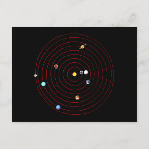 August 21 briefkaart