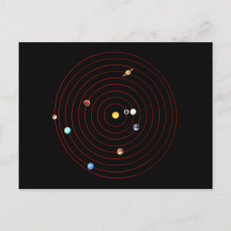 August 21 briefkaart