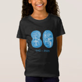 August 5 NYC event 2025 T-Shirt B (Voorkant)