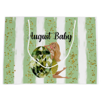 August Baby Birthday Groot Cadeauzakje