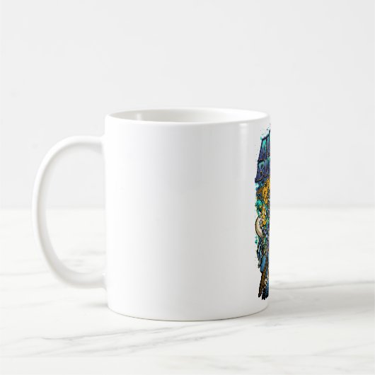 August Burns Red - Bull Detail Koffiemok (Links)