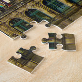 August de Sterke Dresden Duitsland. Legpuzzel (Zijkant)
