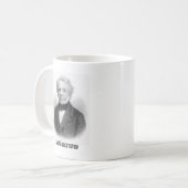 August Ferdinand Möbius Coffee Mok (Voorkant links)