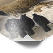 August Friedrich Schenck - Anguish Foto Afdruk (Hoek)