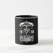 August Gift | 1964 De geboorte van de legendes Mok (Midden)