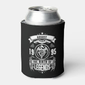 August Gift | 1995 De geboorte van de legendes Blikjeskoeler (Blikje Voorkant)