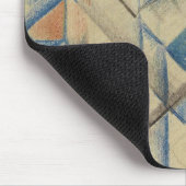 August Macke (Duitse nationaliteit, 1887-1914) Muismat (Hoek)