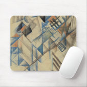 August Macke (Duitse nationaliteit, 1887-1914) Muismat (Met muis)