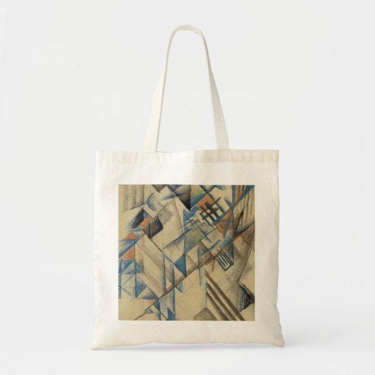 August Macke (Duitse nationaliteit, 1887-1914) Tote Bag (Voorkant)