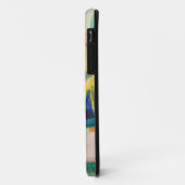 August Macke - Garden op het Thun-meer Case-Mate iPhone Case (Achterkant/links)