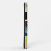 August Macke - Garden op het Thun-meer Case-Mate iPhone Case (Achterkant/rechts)