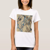 August Macke (German, 1887-1914) T-shirt (Voorkant)