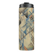 August Macke (German, 1887-1914) Thermosbeker (Voorkant)