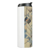 August Macke (German, 1887-1914) Thermosbeker (Gedraaid links)