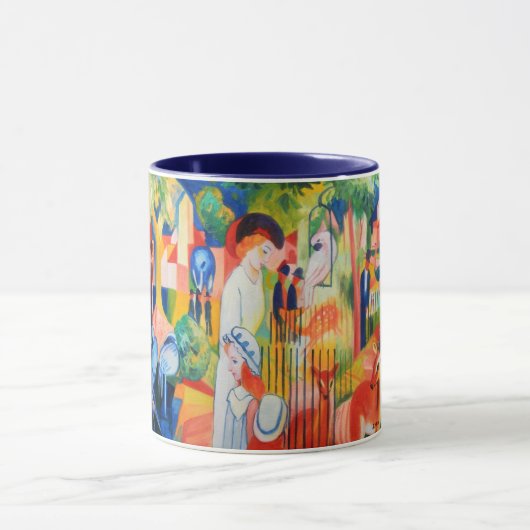 AUGUST MACKE MOK (Midden)