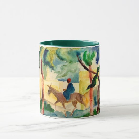 AUGUST MACKE MOK (Midden)